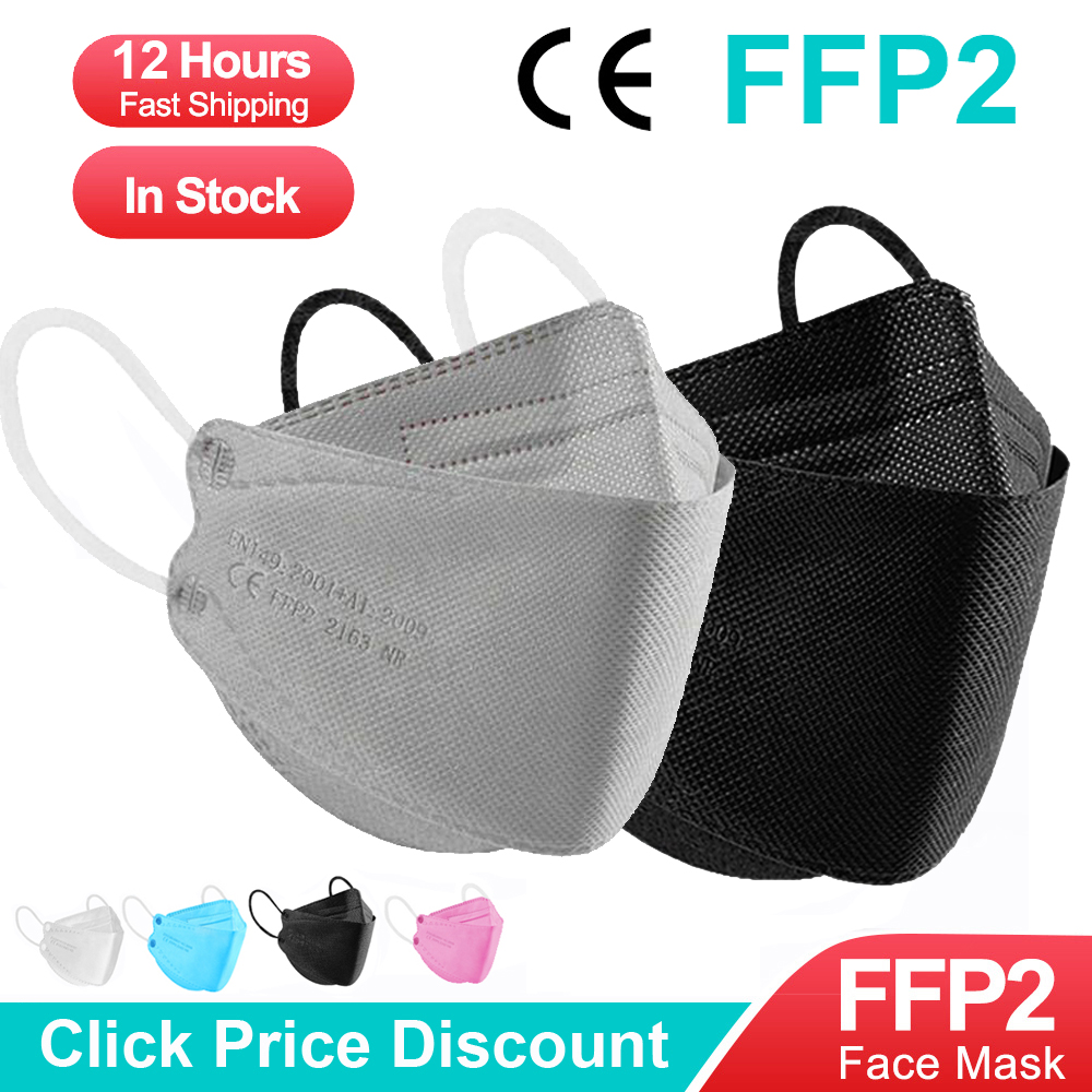 Disposable Surgical Mask - Fpp2 CE Bảo Vệ Maske Chống