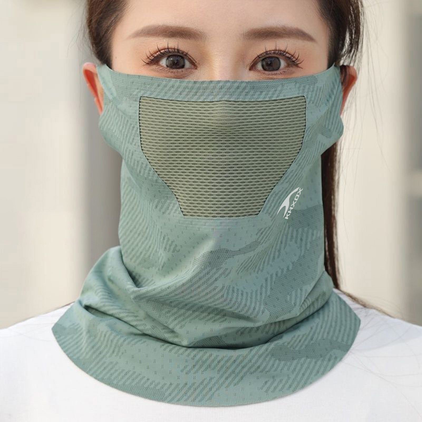 Sports Mask Breathable - Breathable Outdoor Cycling Face Mask Sun