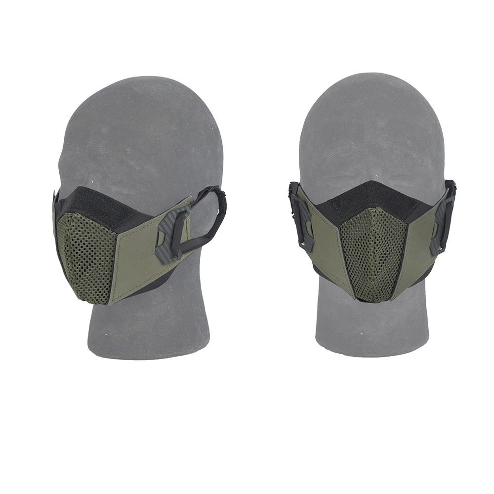 DMGear Tactical Face Mask Anti - đánh giá và giá Anti Pollution Mask