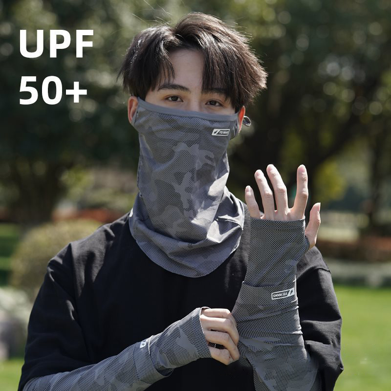 Neck Gaiter UV Protection Face - đánh giá và giá Sports Mask Breathable