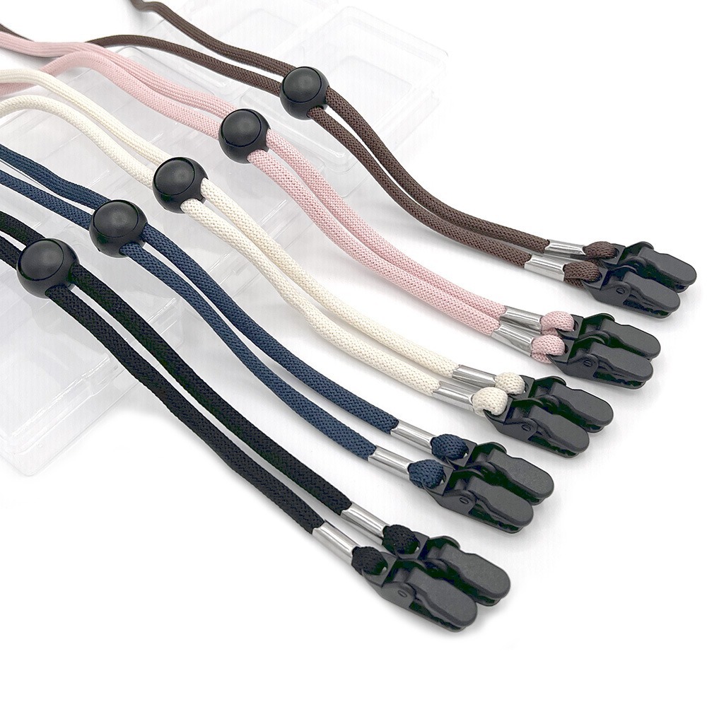 Elastic Hat Retainer Hat Chin  - đánh giá và giá Mask Lanyard Adjustable