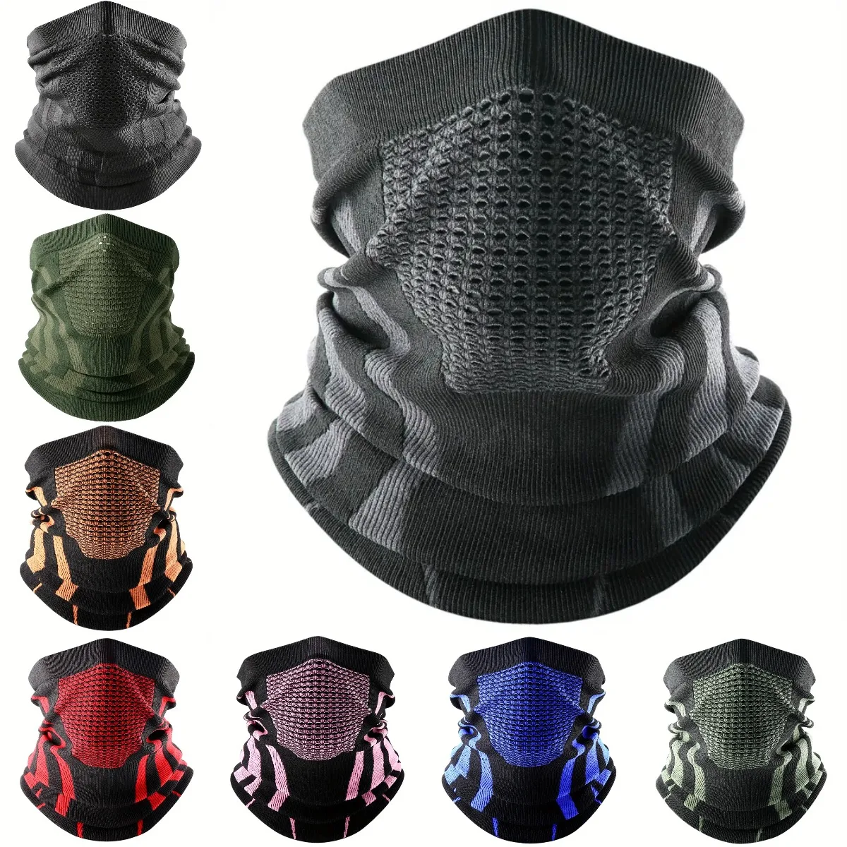 Colors Winter Breathable Comfo - đánh giá và giá Sports Mask Breathable
