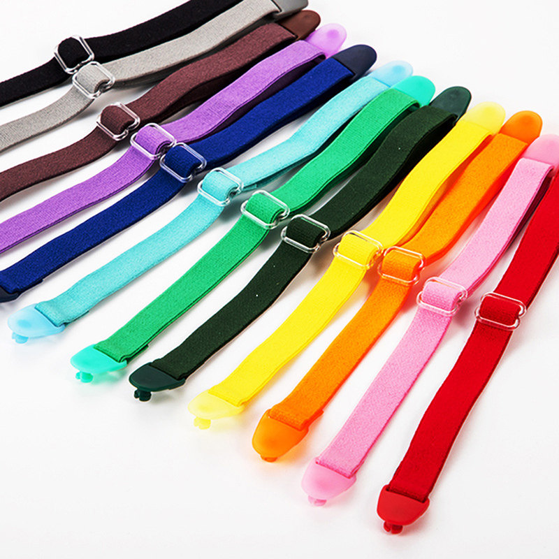 Kids Anti Slip Glasses Chain A - đánh giá và giá Mask Lanyard Adjustable