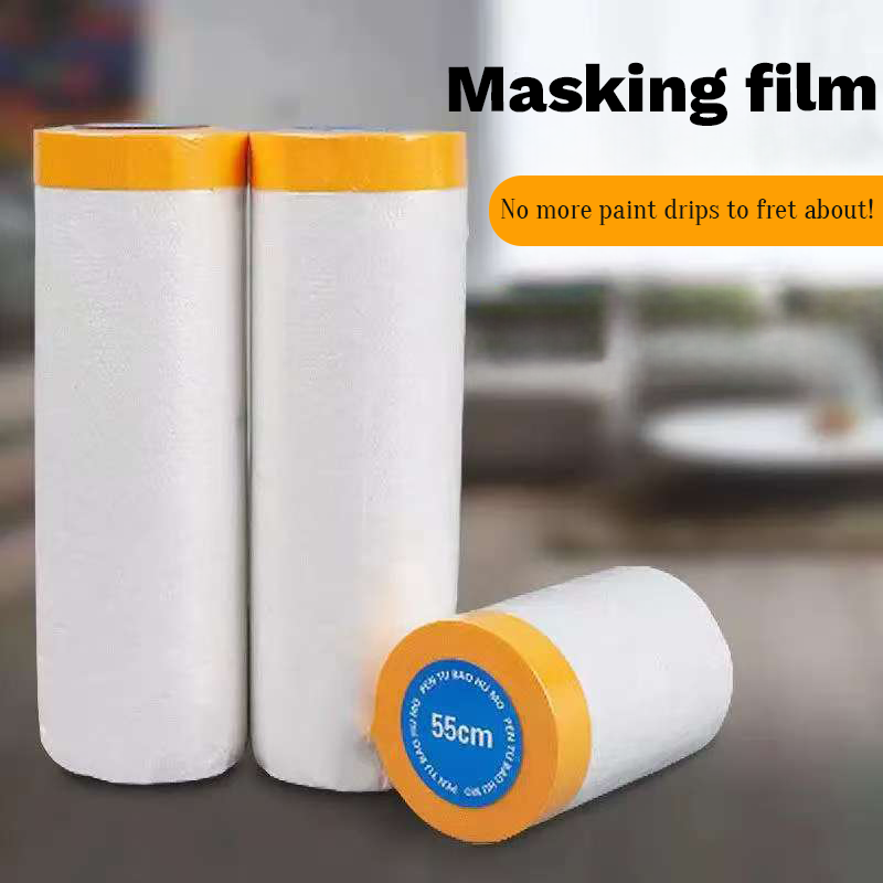 Protective Pre-Taped Masking F - đánh giá và giá Dust Mask Construction