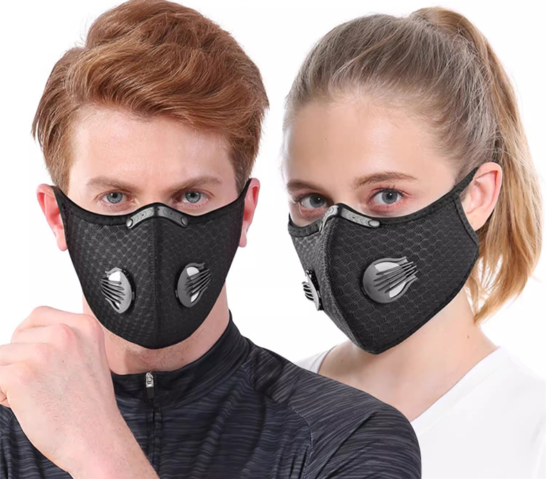 Cycling Mask Sport Washable Re - đánh giá và giá Anti Pollution Mask