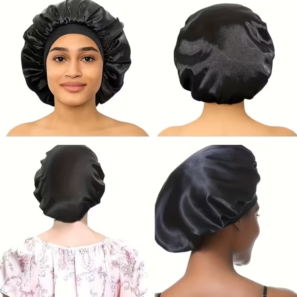  Satin Bonnet Sleep Eye Mask  - đánh giá và giá Mask Lanyard Adjustable
