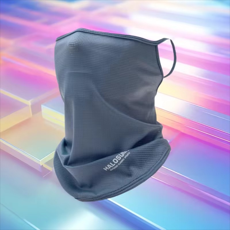 Ice Silk Full Face Mask Balacl - đánh giá và giá Sports Mask Breathable