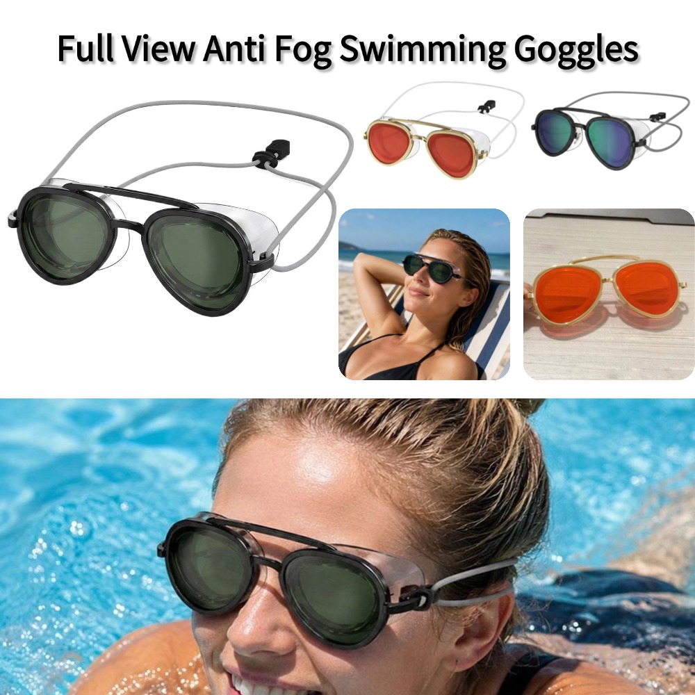 Full View Swimming Goggles Ant - đánh giá và giá Anti Pollution Mask