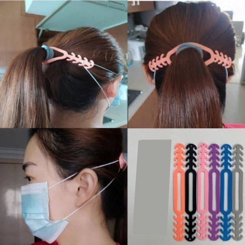 Comfortable Hook Strap Portabl - đánh giá và giá Mask Ear Saver Strap