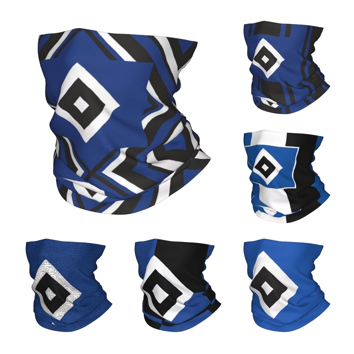 Blue Diamond HSV Soccer Bandan - đánh giá và giá Neck Gaiter Face Cover
