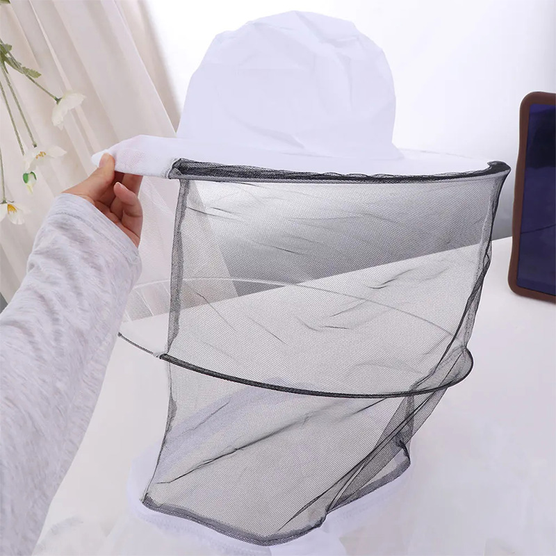 Mesh Half Body Beekeeper Cloth - đánh giá và giá Respirator Half Face