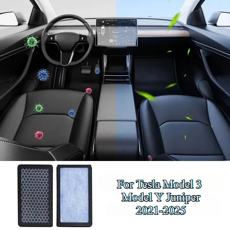 For Tesla Model 3 Model Y Juni - đánh giá và giá Filter Replacement N95