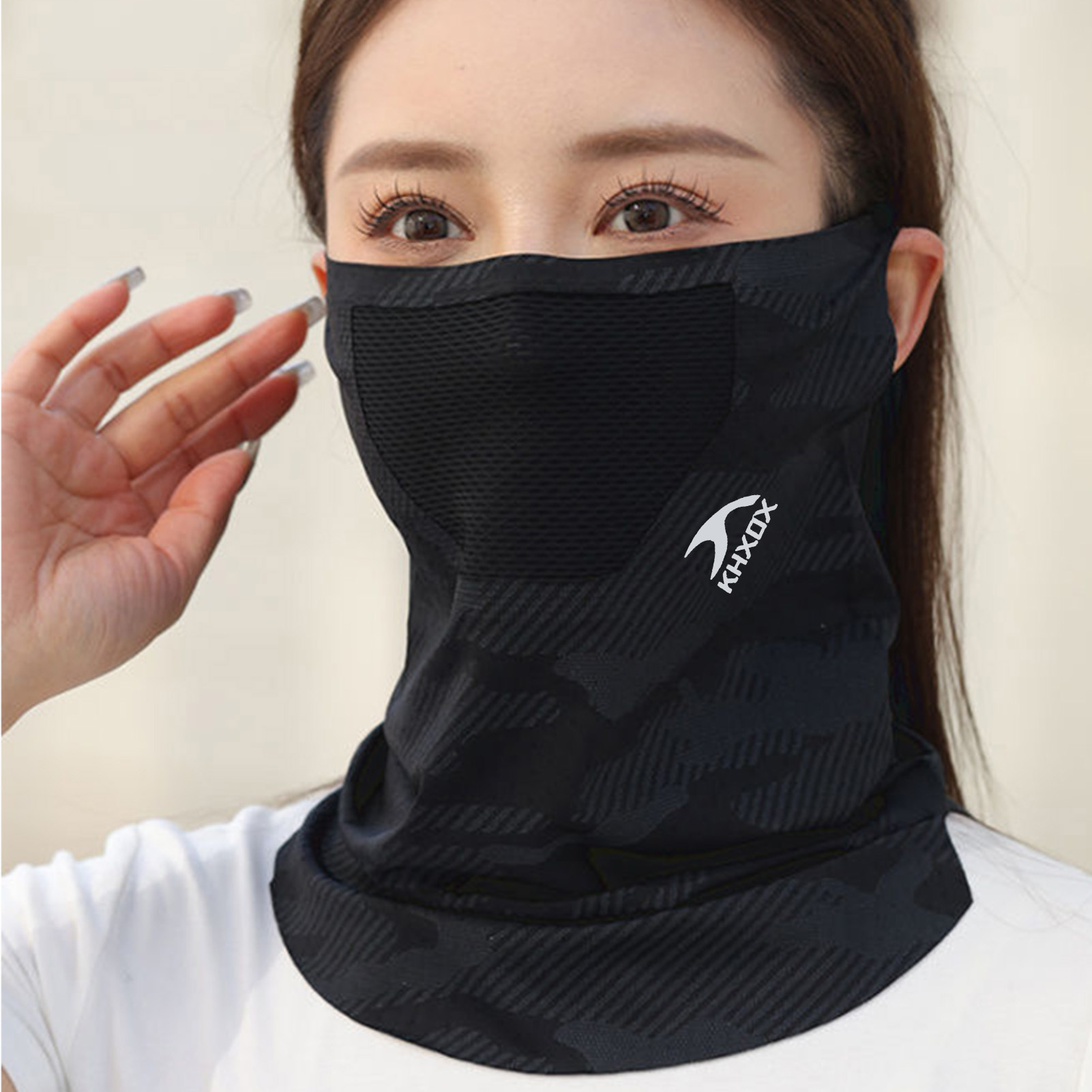 Breathable Outdoor Cycling Fac - đánh giá và giá Sports Mask Breathable