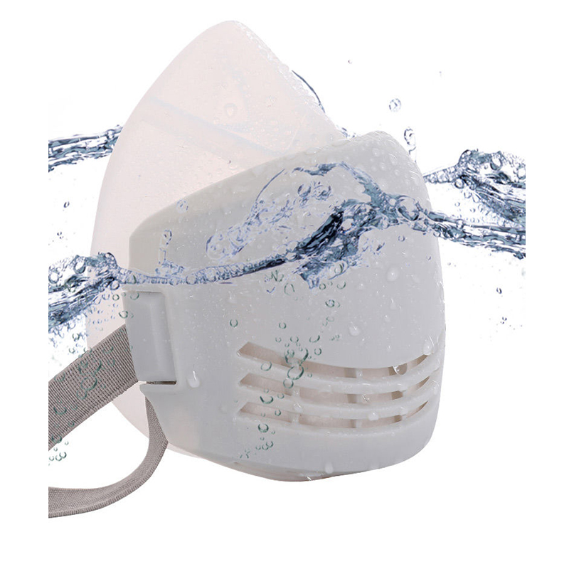 Ốp Chống Bụi Mặt Nạ Mặt Nạ Phò - đánh giá và giá Respirator Half Face