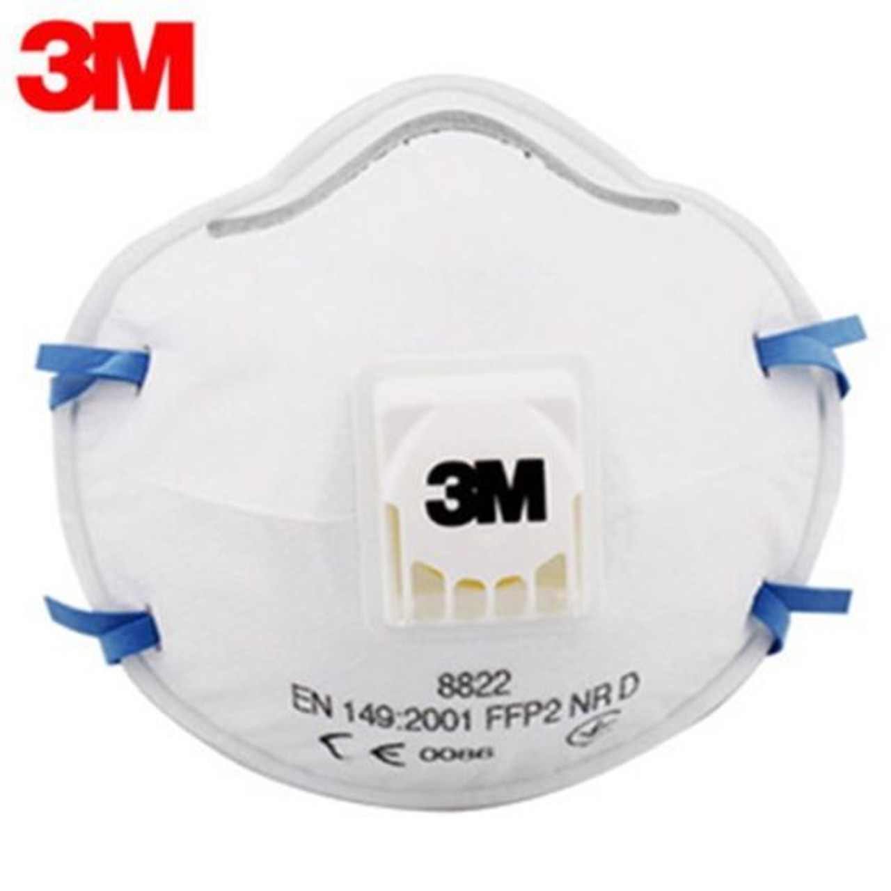 3M 8822 Protective Mask Anti P - đánh giá và giá Dust Mask Construction