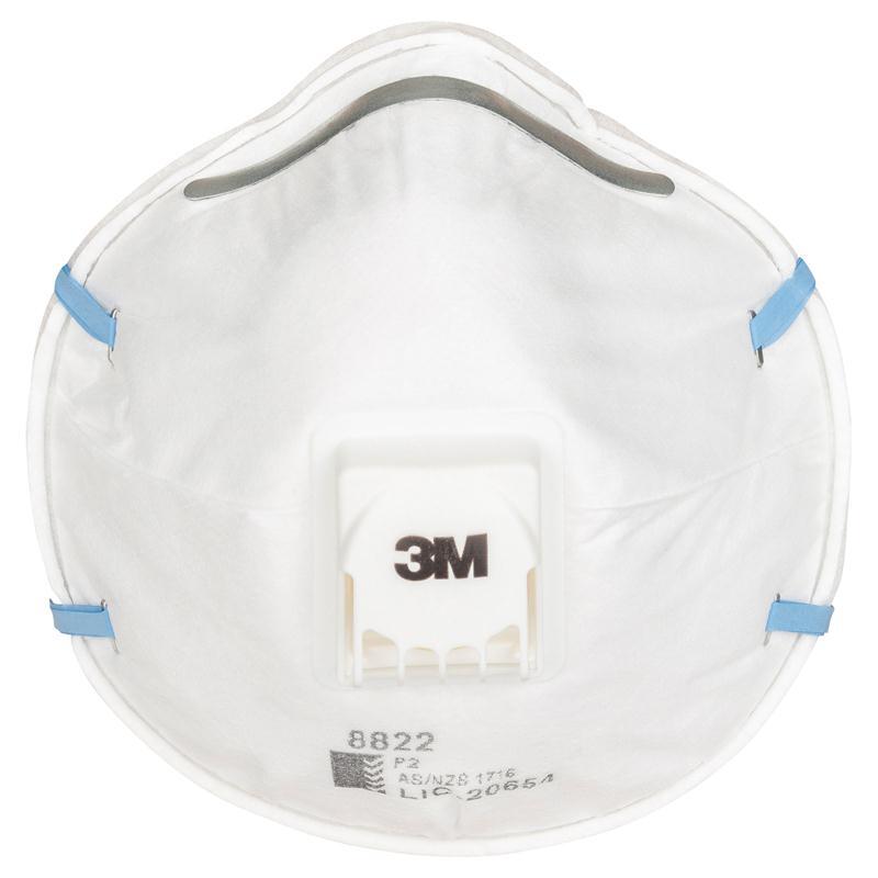 3M 8822 Protective Mask Anti P - đánh giá và giá Dust Mask Construction